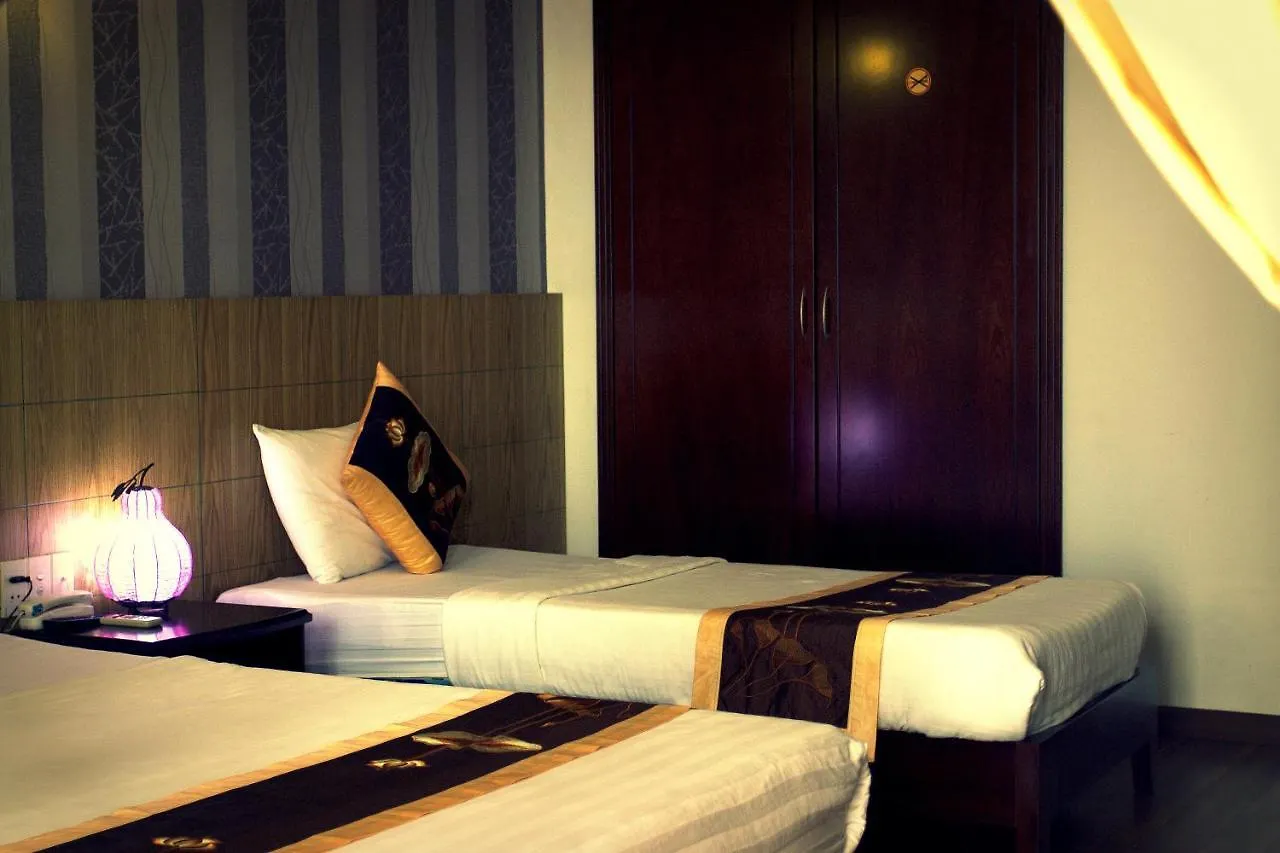 Saigon Amigo Hotel Ho Chi Minh City