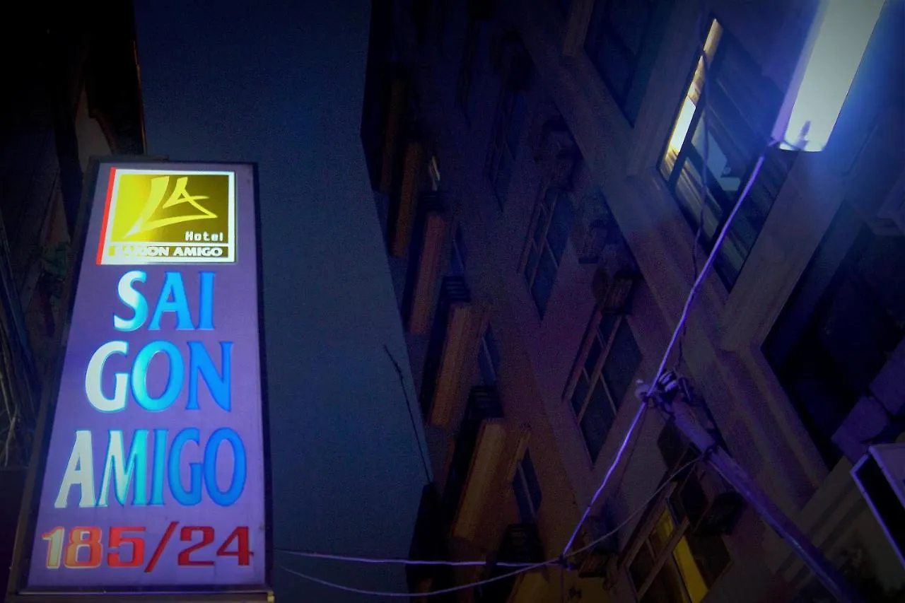 Saigon Amigo Hotel Ho Chi Minh City Vietnam
