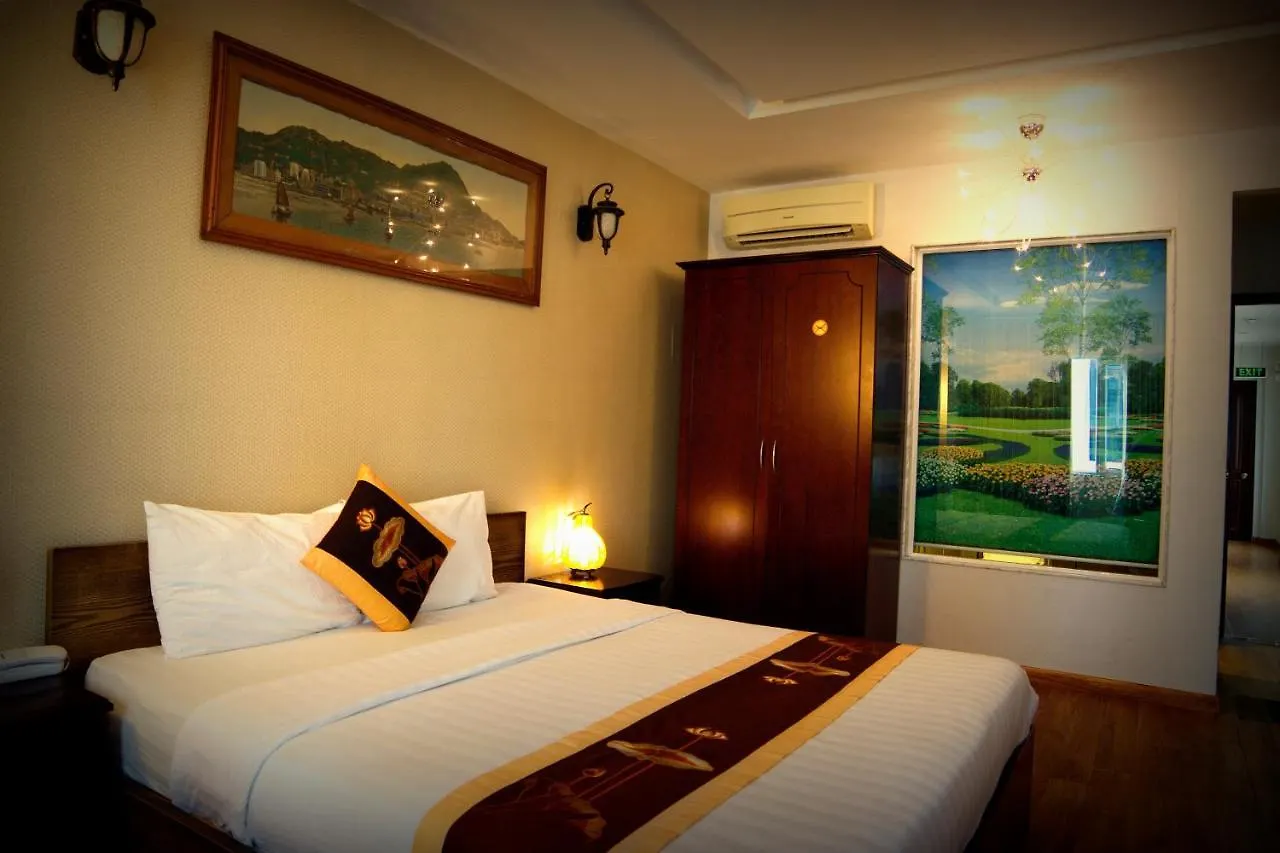 Saigon Amigo Hotel Ho Chi Minh City